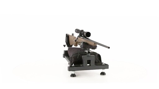Guide Gear Recoil Reducer Shooting Rest/Gun Vise 360 View - image 1 from the video